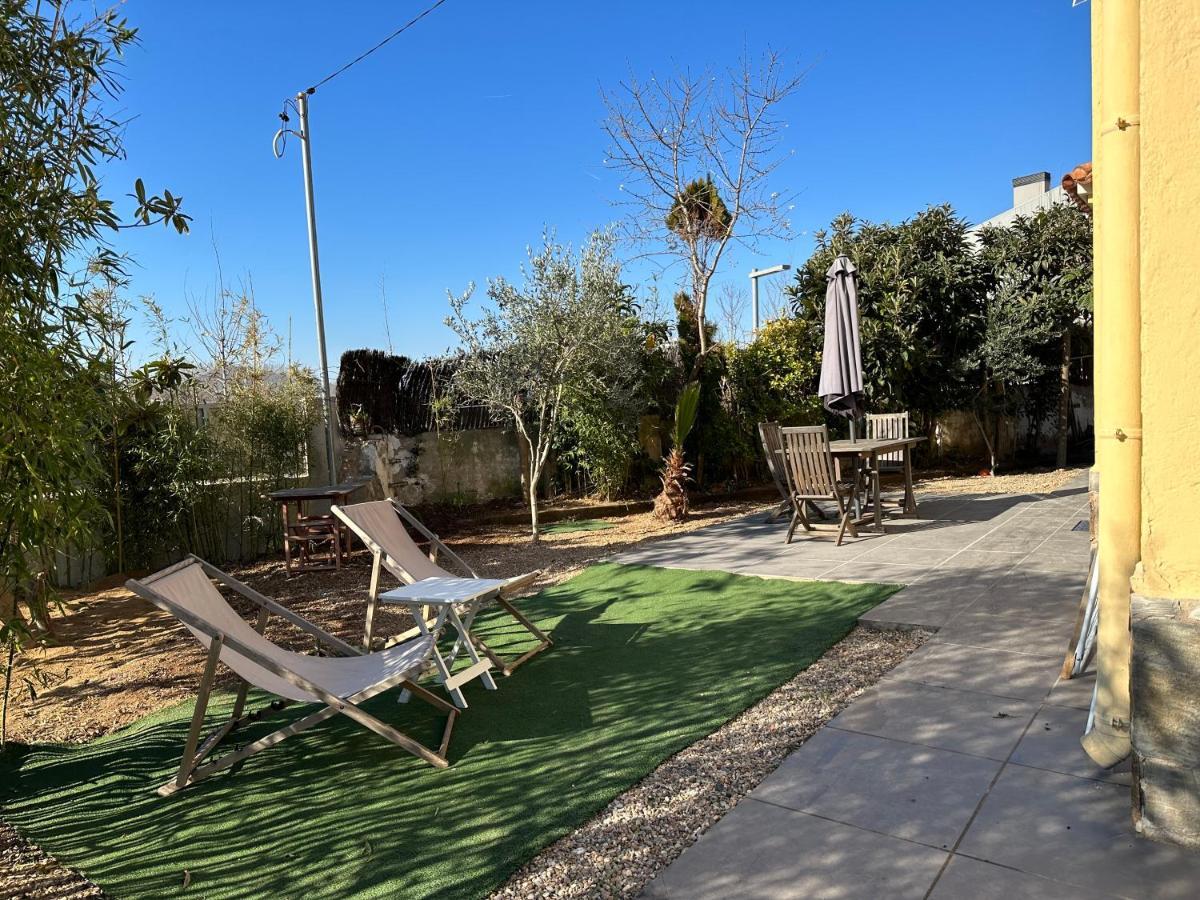 Villa Tu Casa En Barcelona Sant Cugat del Vallès Exterior foto