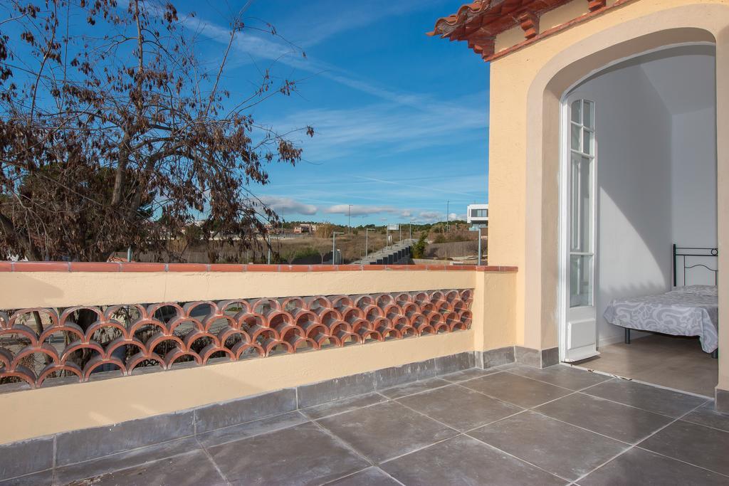 Villa Tu Casa En Barcelona Sant Cugat del Vallès Zimmer foto
