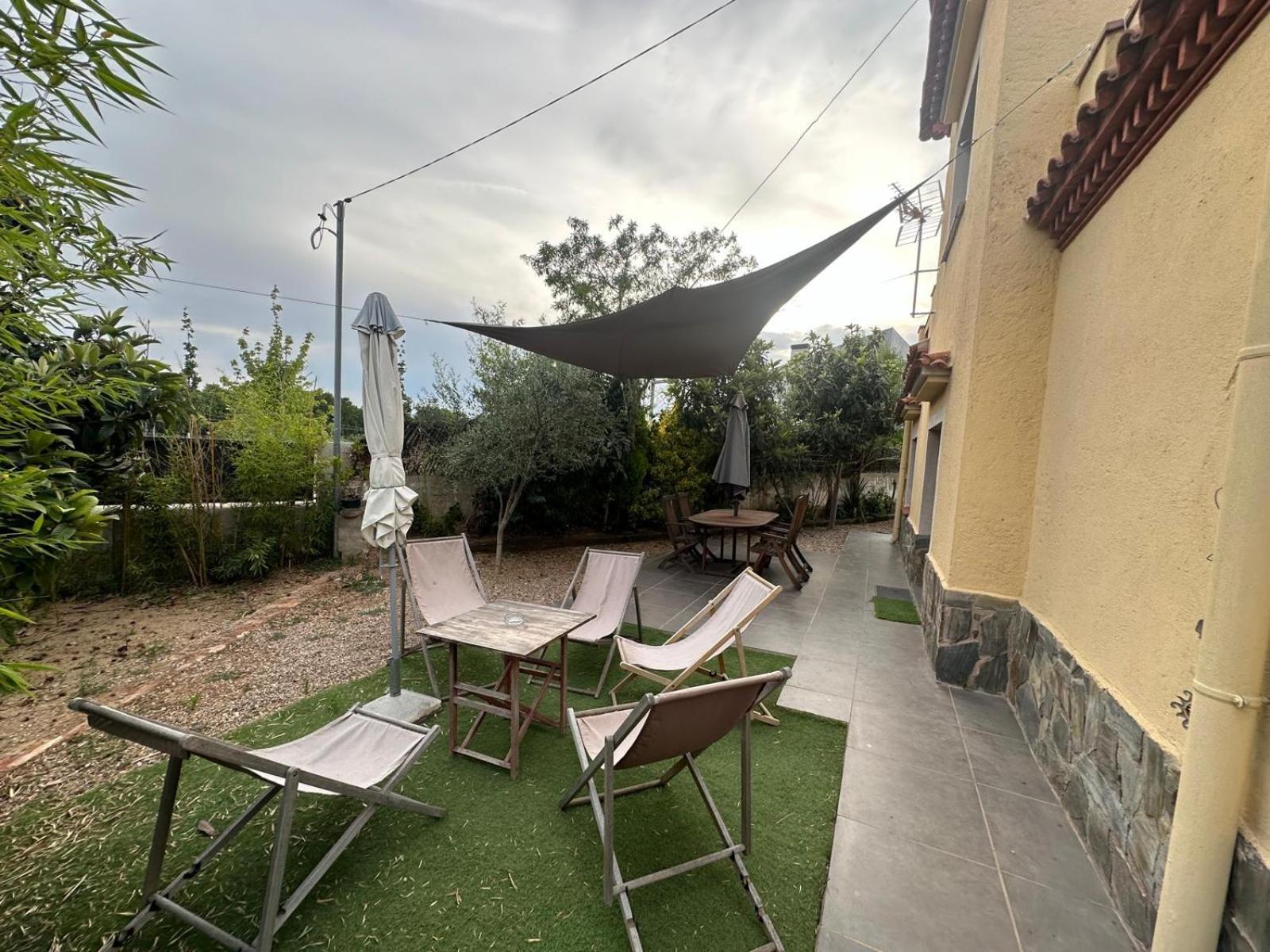 Villa Tu Casa En Barcelona Sant Cugat del Vallès Exterior foto