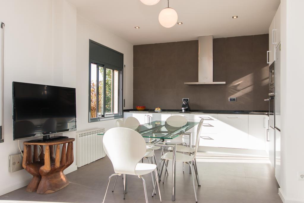 Villa Tu Casa En Barcelona Sant Cugat del Vallès Zimmer foto