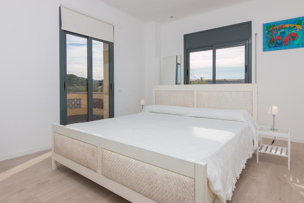 Villa Tu Casa En Barcelona Sant Cugat del Vallès Zimmer foto