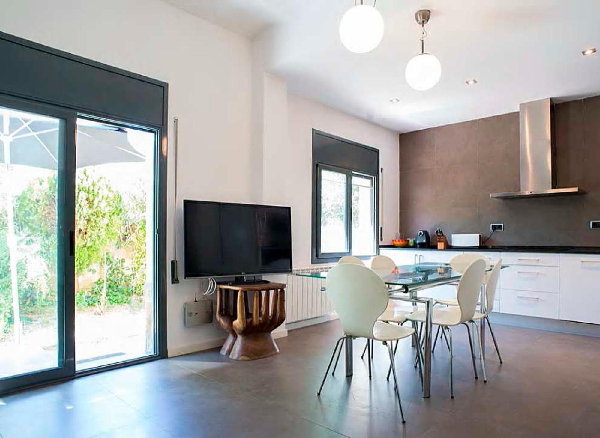 Villa Tu Casa En Barcelona Sant Cugat del Vallès Exterior foto
