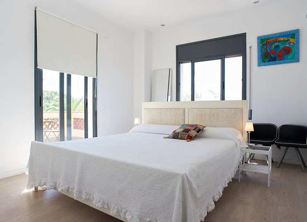 Villa Tu Casa En Barcelona Sant Cugat del Vallès Exterior foto